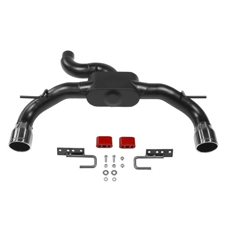 Flowmaster 21-25 Ford Bronco 2.3/2.7L Outlaw Axle-Back Exhaust System-Axle Back-Flowmaster