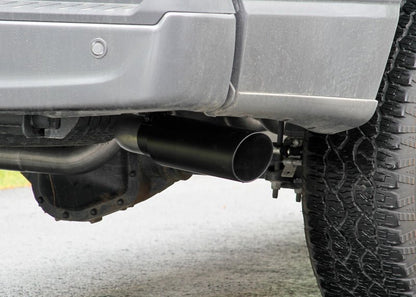 Flowmaster 21-25 Ford F150 2.7L/3.5L/5.0L Outlaw Cat-Back Exhaust System-Catback-Flowmaster
