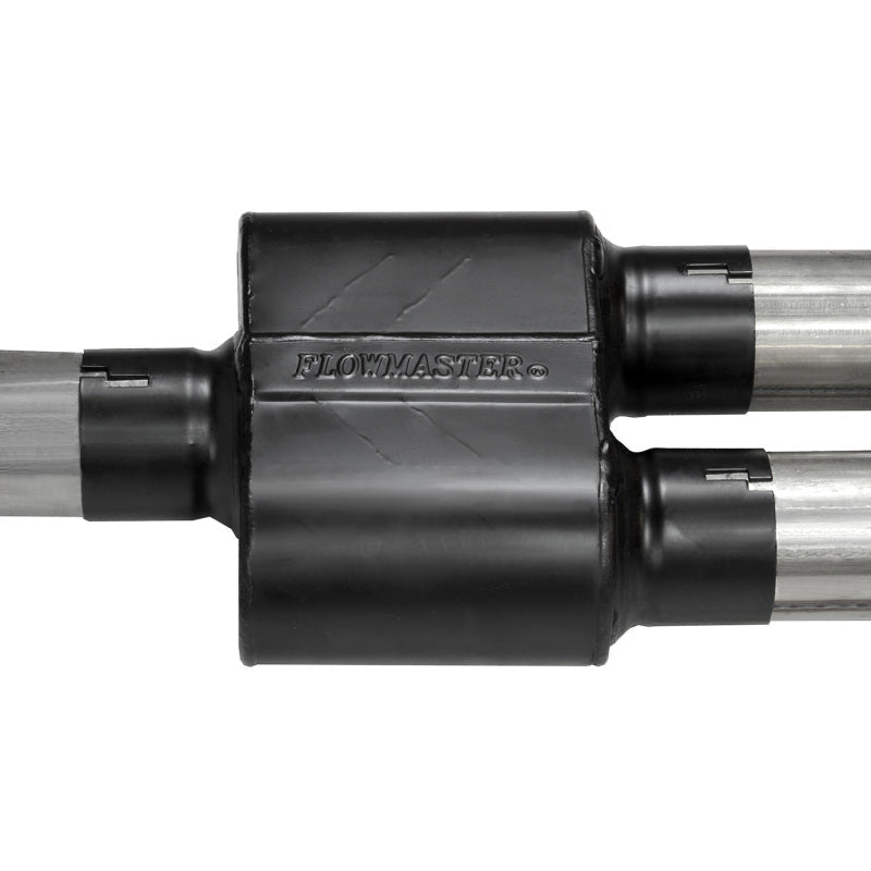 Flowmaster 21-25 Ford F150 2.7L/3.5L/5.0L Outlaw Cat-Back Exhaust System-Catback-Flowmaster