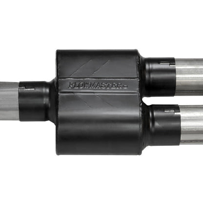 Flowmaster 21-25 Ford F150 2.7L/3.5L/5.0L Outlaw Cat-Back Exhaust System-Catback-Flowmaster