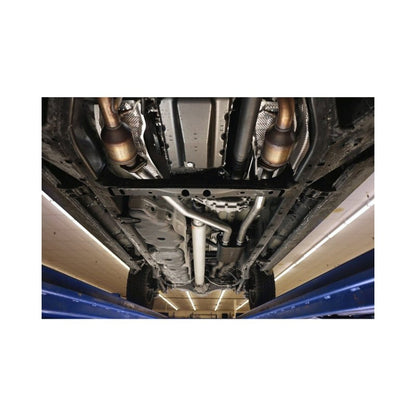 Flowmaster 22-25 Toyota Tundra 3.5L Outlaw Cat-Back Exhaust System-Catback-Flowmaster