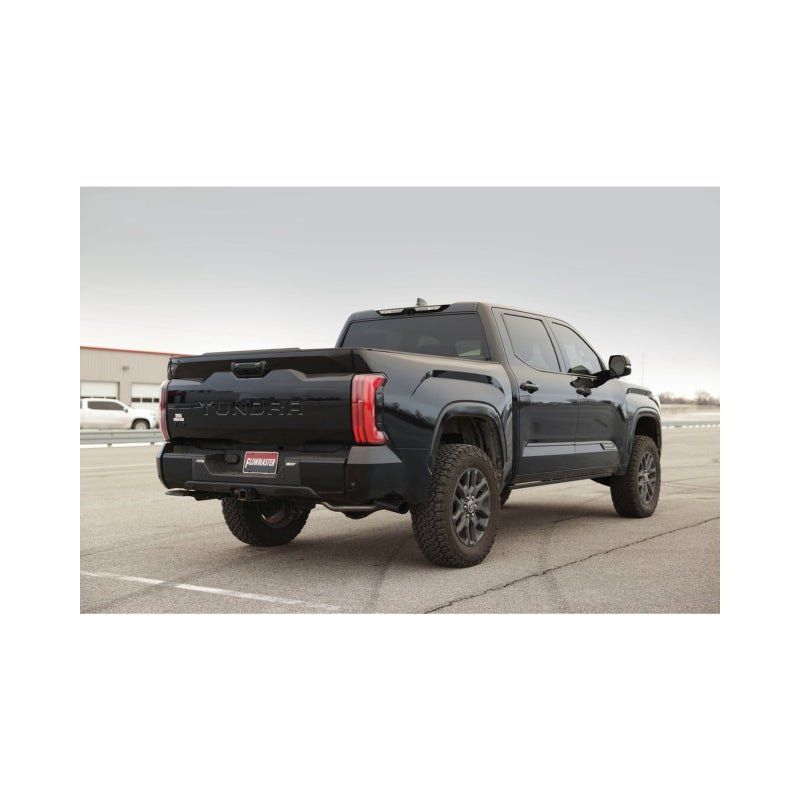 Flowmaster 22-25 Toyota Tundra 3.5L Outlaw Cat-Back Exhaust System-Catback-Flowmaster
