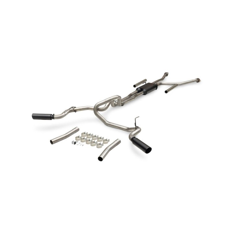 Flowmaster 22-25 Toyota Tundra 3.5L Outlaw Cat-Back Exhaust System-Catback-Flowmaster