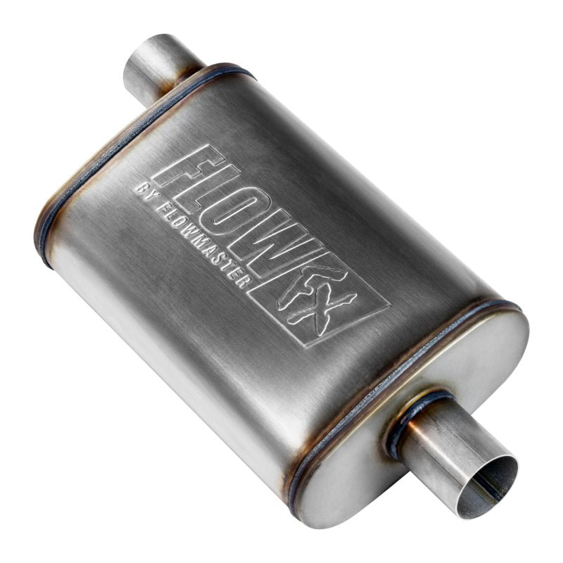 Flowmaster 2.25in.IN(O)/OUT(C) FlowFX Muffler-Muffler-Flowmaster