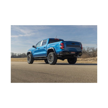 Flowmaster 23-25 GM Colorado 2.7T American Thunder Cat-Back Exhaust System-Catback-Flowmaster