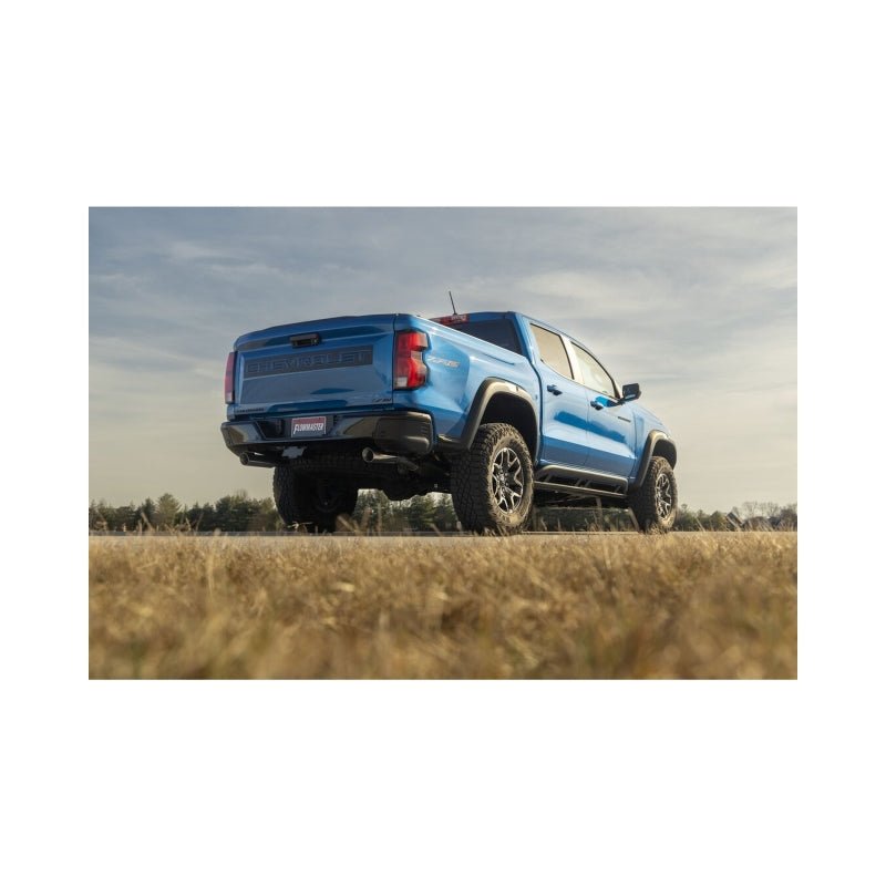 Flowmaster 23-25 GM Colorado 2.7T American Thunder Cat-Back Exhaust System-Catback-Flowmaster
