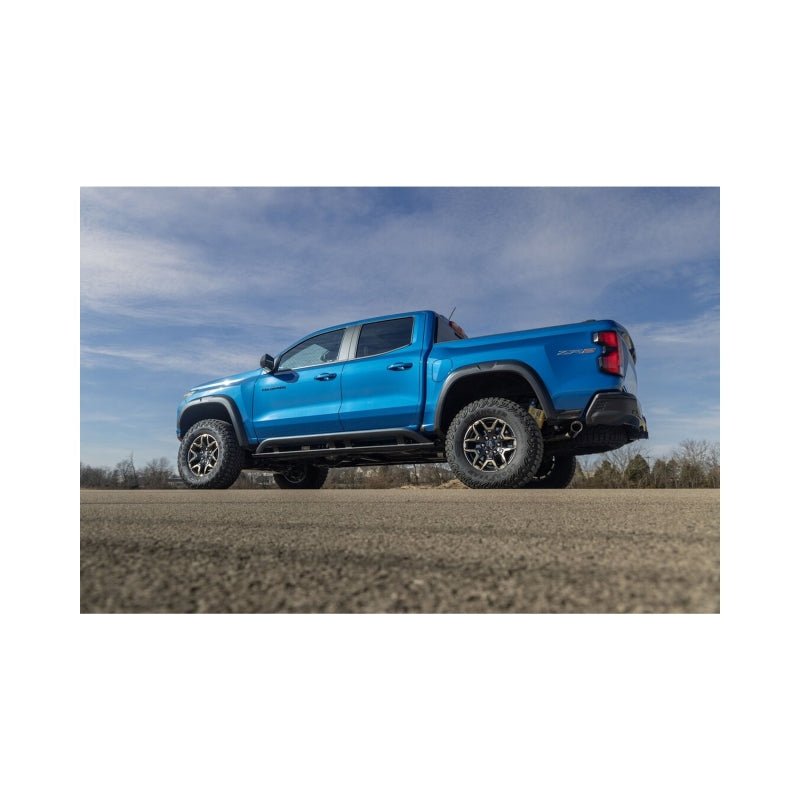 Flowmaster 23-25 GM Colorado 2.7T American Thunder Cat-Back Exhaust System-Catback-Flowmaster