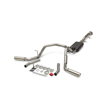 Flowmaster 23-25 GM Colorado 2.7T American Thunder Cat-Back Exhaust System-Catback-Flowmaster