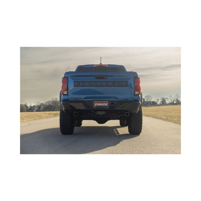 Flowmaster 23-25 GM Colorado 2.7T American Thunder Cat-Back Exhaust System-Catback-Flowmaster