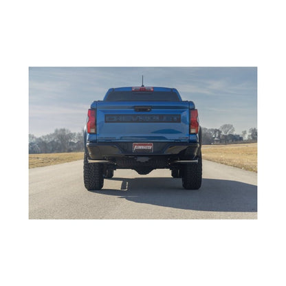 Flowmaster 23-25 GM Colorado 2.7T American Thunder Cat-Back Exhaust System-Catback-Flowmaster