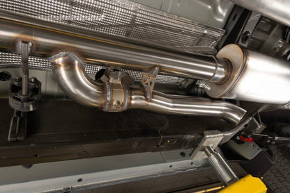 Flowmaster 24-25 GM 1500 6.2L FlowFX Cat-Back Dual Exit Exhaust System-Catback-Flowmaster