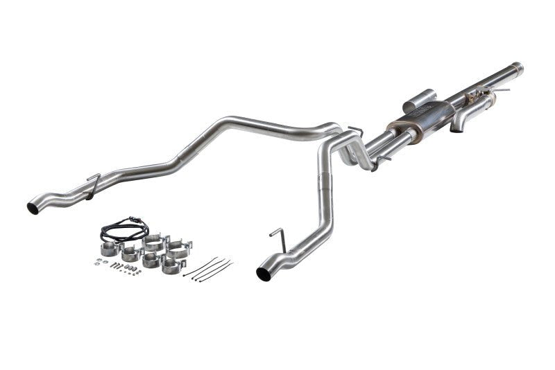 Flowmaster 24-25 GM 1500 6.2L FlowFX Cat-Back Dual Exit Exhaust System-Catback-Flowmaster