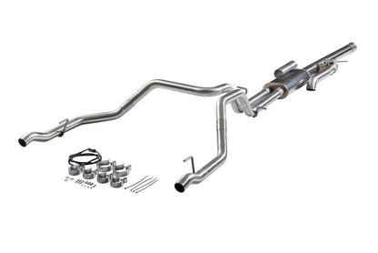 Flowmaster 24-25 GM 1500 6.2L FlowFX Cat-Back Dual Exit Exhaust System-Catback-Flowmaster