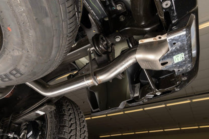Flowmaster 24-25 GM 1500 6.2L FlowFX Cat-Back Dual Exit Exhaust System-Catback-Flowmaster