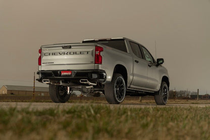 Flowmaster 24-25 GM 1500 6.2L FlowFX Cat-Back Dual Exit Exhaust System-Catback-Flowmaster