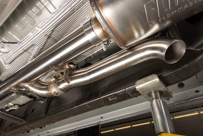Flowmaster 24-25 GM 1500 6.2L FlowFX Cat-Back Dual Exit Exhaust System-Catback-Flowmaster