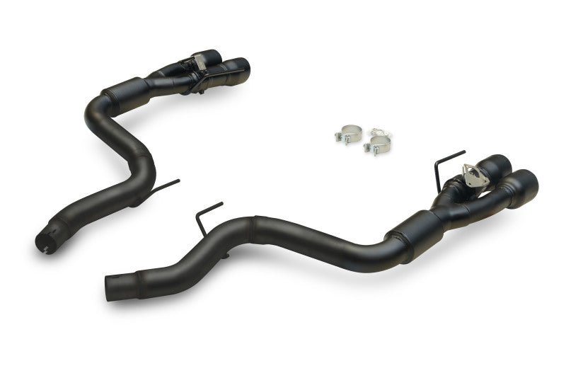 Flowmaster 24-25 Mustang 2.3l/5.0L Outlaw-Axle-Back-W/VALVES Exhaust System-Axle Back-Flowmaster