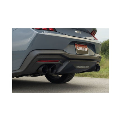Flowmaster 24-25 Mustang 2.3l/5.0L Outlaw-Axle-Back-W/VALVES Exhaust System-Axle Back-Flowmaster