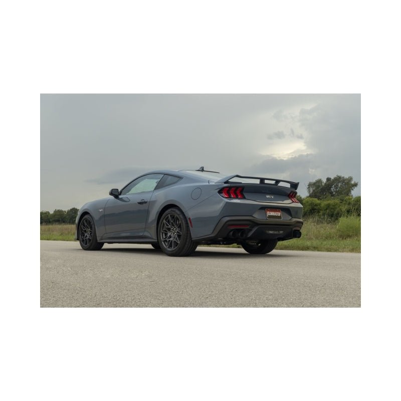 Flowmaster 24-25 Mustang 2.3l/5.0L Outlaw-Axle-Back-W/VALVES Exhaust System-Axle Back-Flowmaster