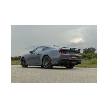 Flowmaster 24-25 Mustang 2.3l/5.0L Outlaw-Axle-Back-W/VALVES Exhaust System-Axle Back-Flowmaster