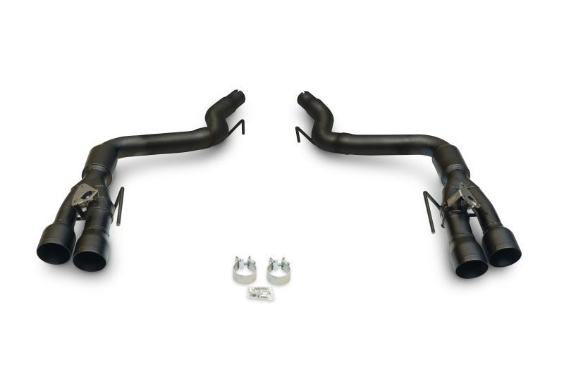 Flowmaster 24-25 Mustang 2.3l/5.0L Outlaw-Axle-Back-W/VALVES Exhaust System-Axle Back-Flowmaster