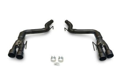 Flowmaster 24-25 Mustang 2.3l/5.0L Outlaw-Axle-Back-W/VALVES Exhaust System-Axle Back-Flowmaster