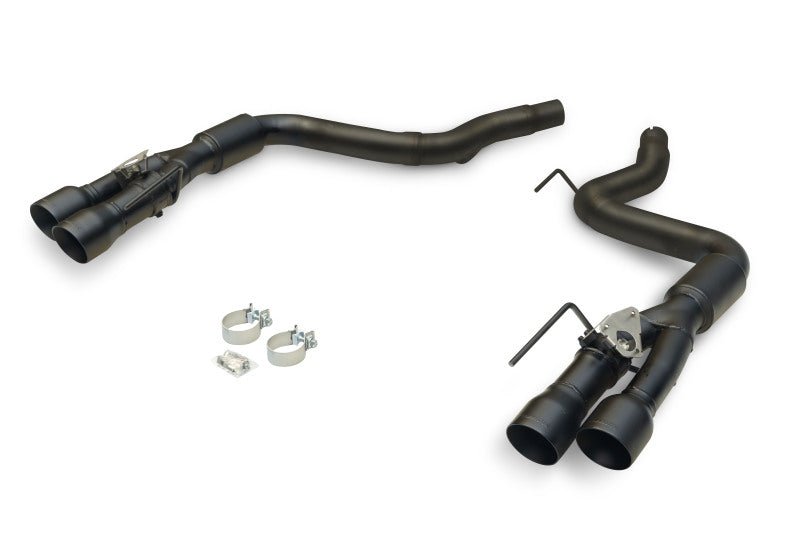 Flowmaster 24-25 Mustang 2.3l/5.0L Outlaw-Axle-Back-W/VALVES Exhaust System-Axle Back-Flowmaster