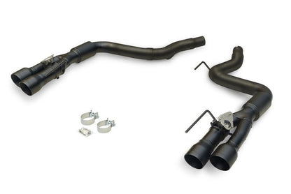 Flowmaster 24-25 Mustang 2.3l/5.0L Outlaw-Axle-Back-W/VALVES Exhaust System-Axle Back-Flowmaster