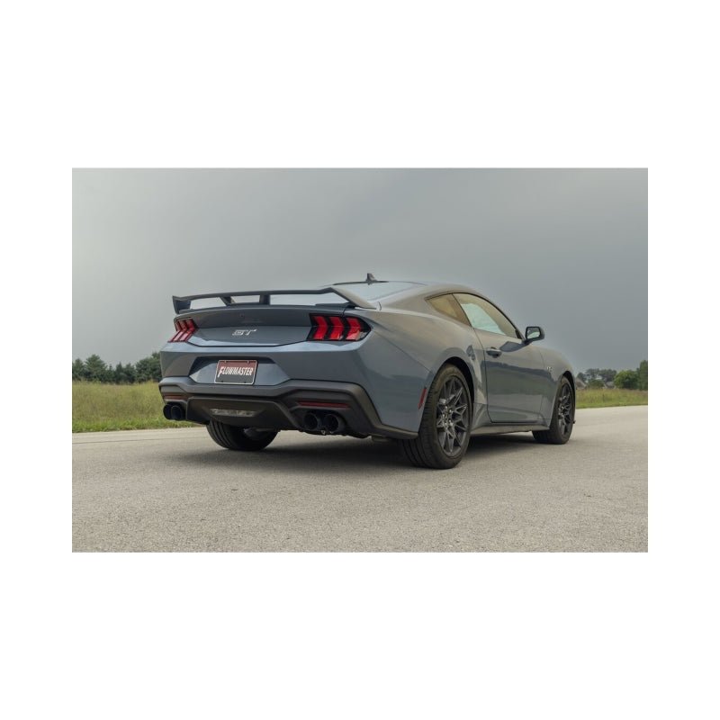 Flowmaster 24-25 Mustang 2.3l/5.0L Outlaw-Axle-Back-W/VALVES Exhaust System-Axle Back-Flowmaster