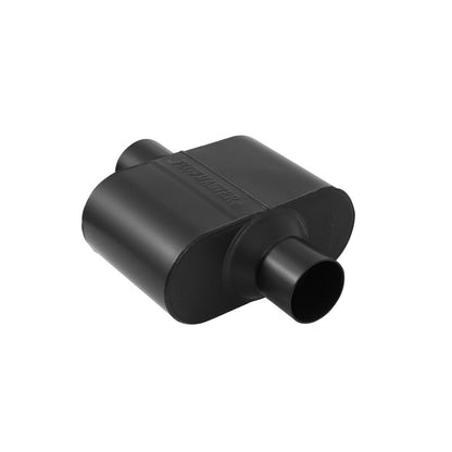 Flowmaster 2.5 IN(C)/2.5 OUT(C) Super 10 SS Muffler-Muffler-Flowmaster