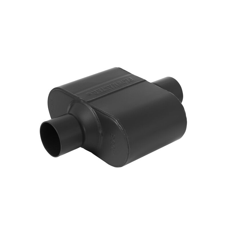Flowmaster 2.5 IN(C)/2.5 OUT(C) Super 10 SS Muffler-Muffler-Flowmaster
