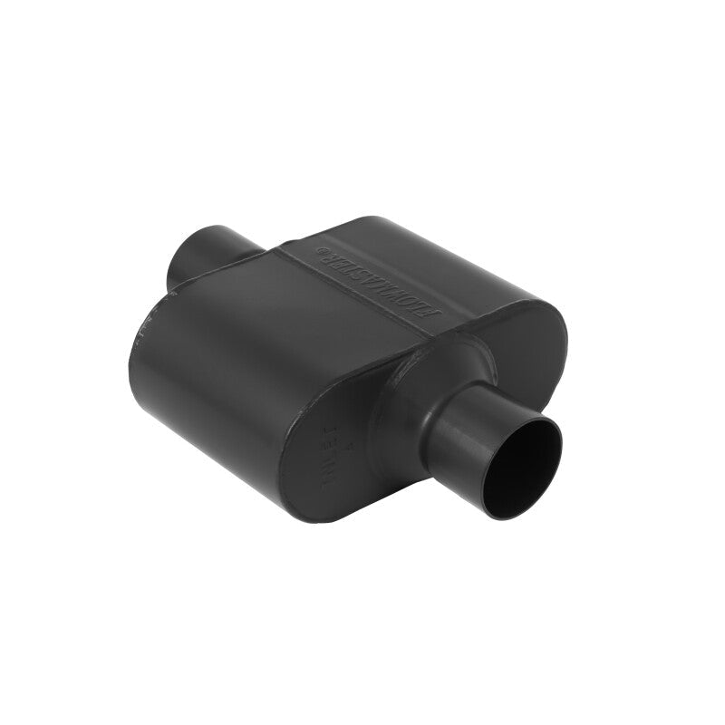 Flowmaster 2.5 IN(C)/2.5 OUT(C) Super 10 SS Muffler-Muffler-Flowmaster