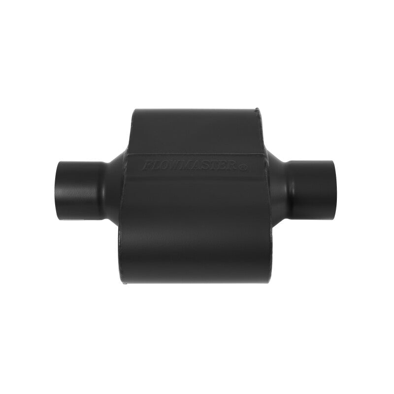 Flowmaster 2.5 IN(C)/2.5 OUT(C) Super 10 SS Muffler-Muffler-Flowmaster