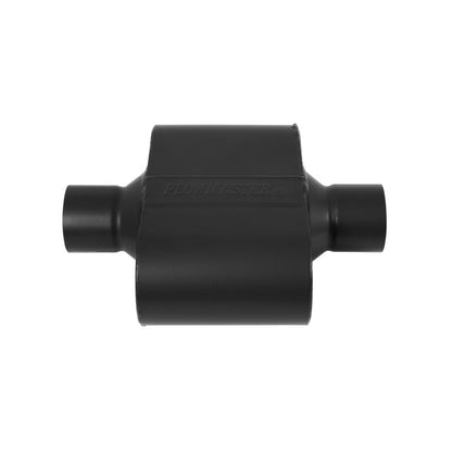 Flowmaster 2.5 IN(C)/2.5 OUT(C) Super 10 SS Muffler-Muffler-Flowmaster