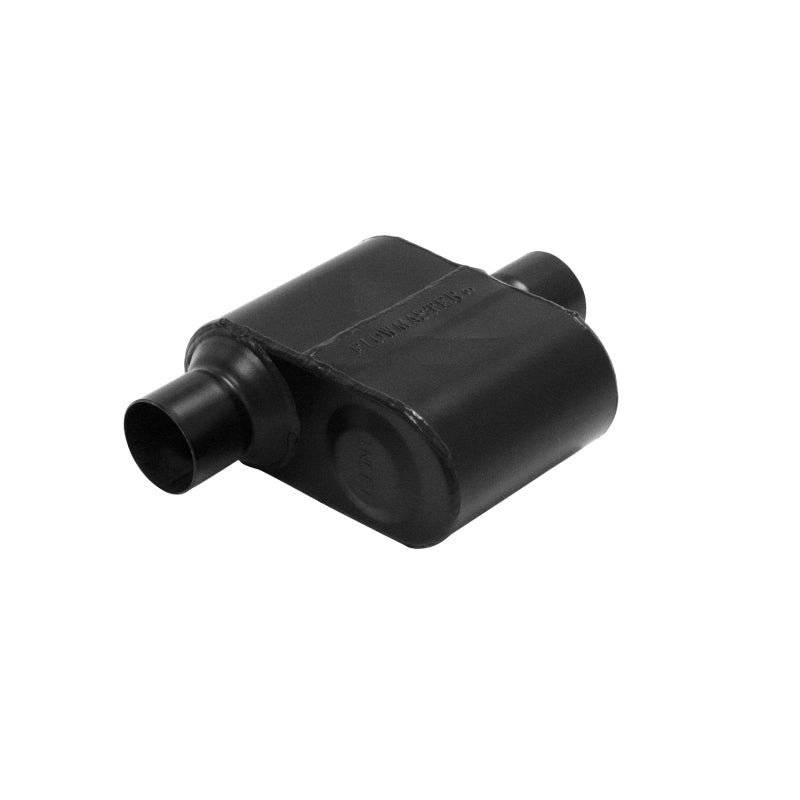 Flowmaster 2.5 IN(O)/2.5 OUT(C) Super 10 SS Muffler-Muffler-Flowmaster