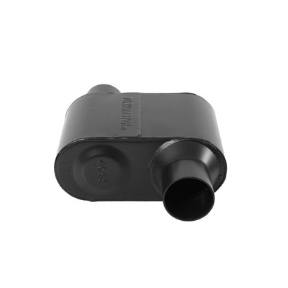 Flowmaster 2.5 IN(O)/2.5 OUT(O) Super 10 SS Muffler-Muffler-Flowmaster