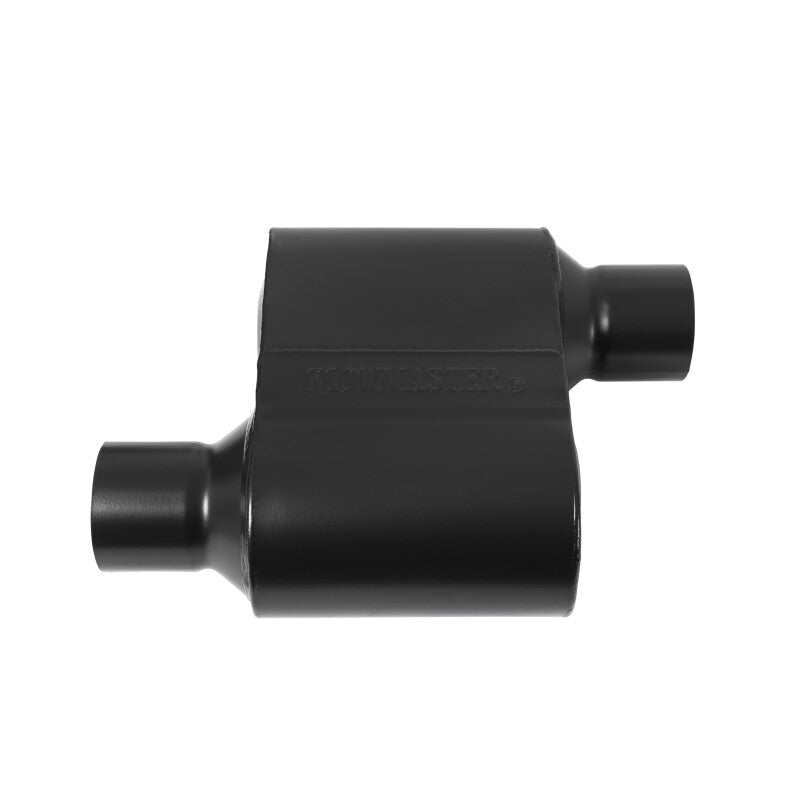 Flowmaster 2.5 IN(O)/2.5 OUT(O) Super 10 SS Muffler-Muffler-Flowmaster