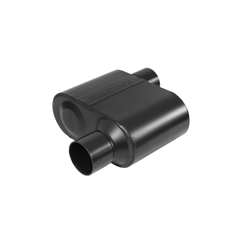 Flowmaster 2.5 IN(O)/2.5 OUT(O) Super 10 SS Muffler-Muffler-Flowmaster