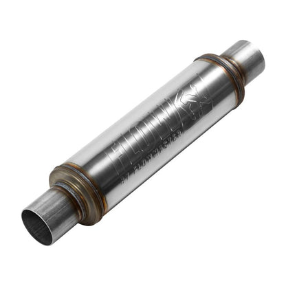 Flowmaster 2.50in.IN(C)/OUT(C) FlowFX Round 14in. BO Muffler-Muffler-Flowmaster