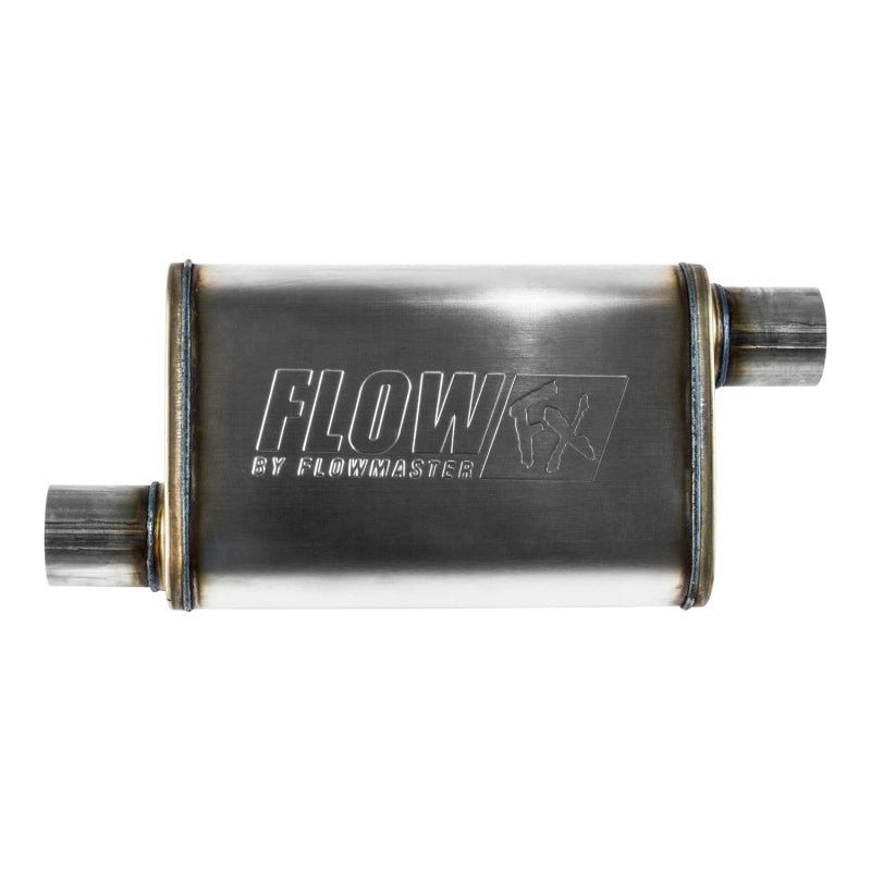 Flowmaster 2.50in.IN(O)/OUT(O) FlowFX Muffler-Muffler-Flowmaster