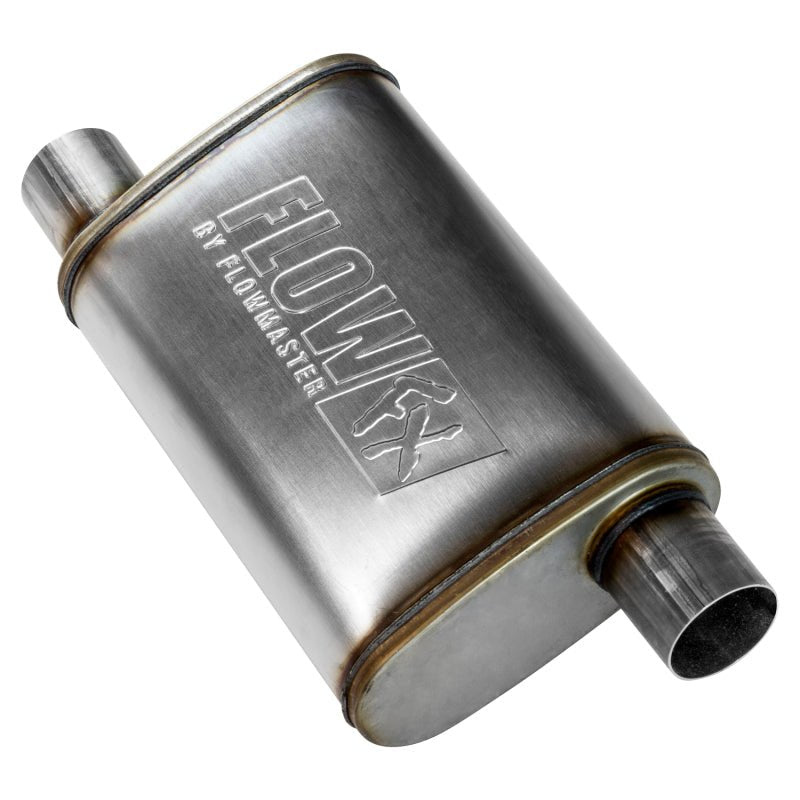 Flowmaster 2.50in.IN(O)/OUT(O) FlowFX Muffler-Muffler-Flowmaster
