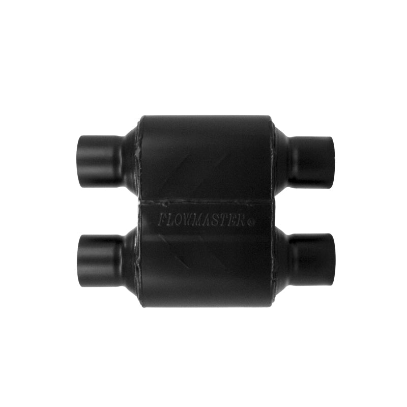 Flowmaster 2.5IN(D)/2.5OUT(D) Super 10 SS Muffler-Muffler-Flowmaster