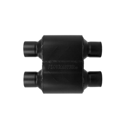 Flowmaster 2.5IN(D)/2.5OUT(D) Super 10 SS Muffler-Muffler-Flowmaster