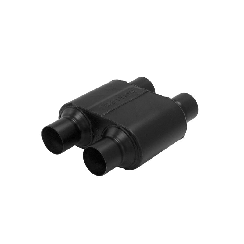 Flowmaster 2.5IN(D)/2.5OUT(D) Super 10 SS Muffler-Muffler-Flowmaster