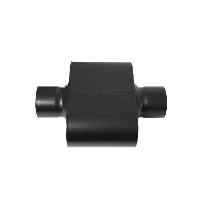 Flowmaster 3 IN(C)/3 OUT(C) Super 10 SS Muffler-Muffler-Flowmaster