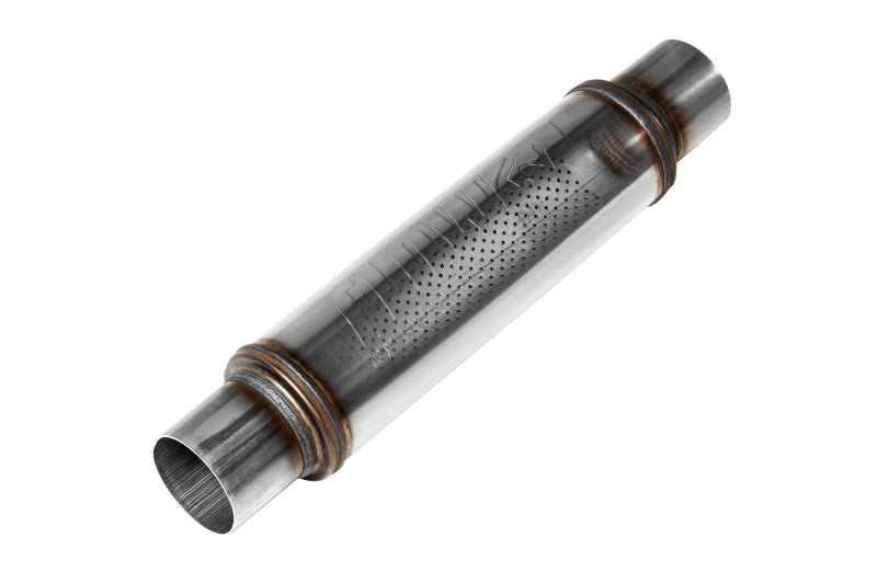 Flowmaster 3.00in.IN(C)/OUT(C) FlowFX Round 14in. BO Muffler-Muffler-Flowmaster