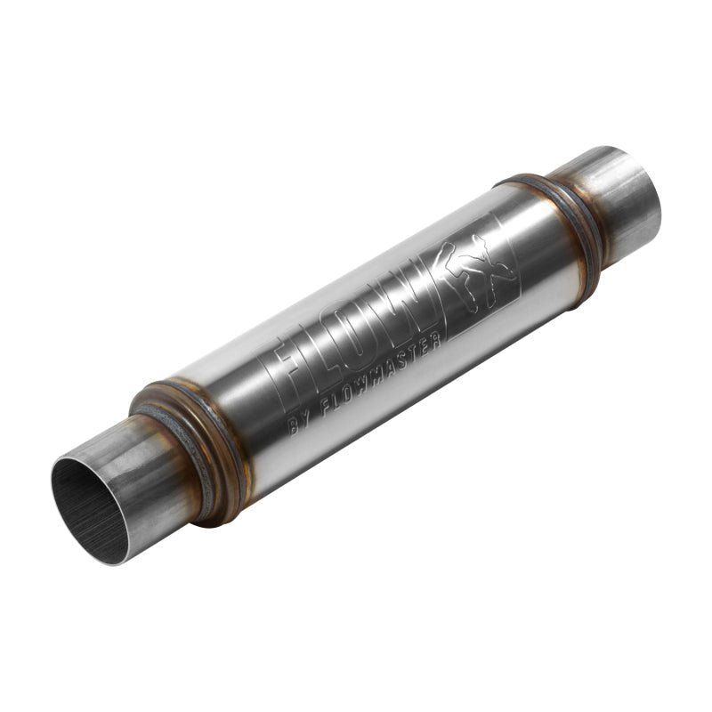Flowmaster 3.00in.IN(C)/OUT(C) FlowFX Round 14in. BO Muffler-Muffler-Flowmaster
