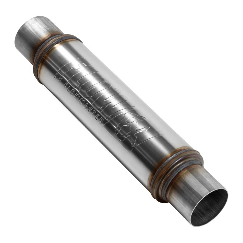 Flowmaster 3.00in.IN(C)/OUT(C) FlowFX Round 14in. BO Muffler-Muffler-Flowmaster