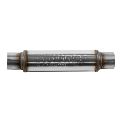 Flowmaster 3.00in.IN(C)/OUT(C) FlowFX Round 14in. BO Muffler-Muffler-Flowmaster