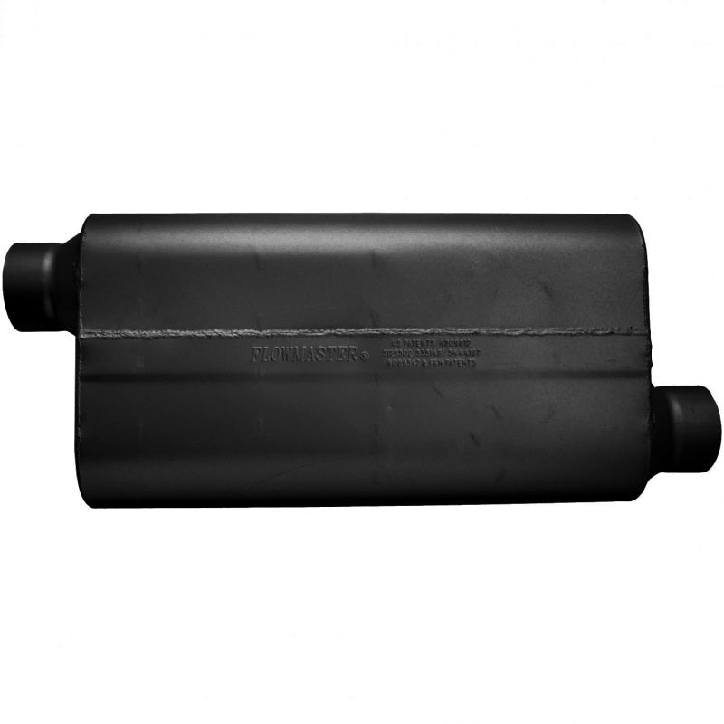 Flowmaster 3.5 IN(O)/OUT(O) 50 Series BB Muffler-Muffler-Flowmaster